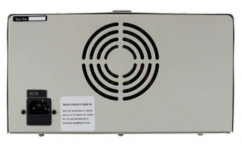Источник питания UnionTEST UT12003XE линейный фото 3